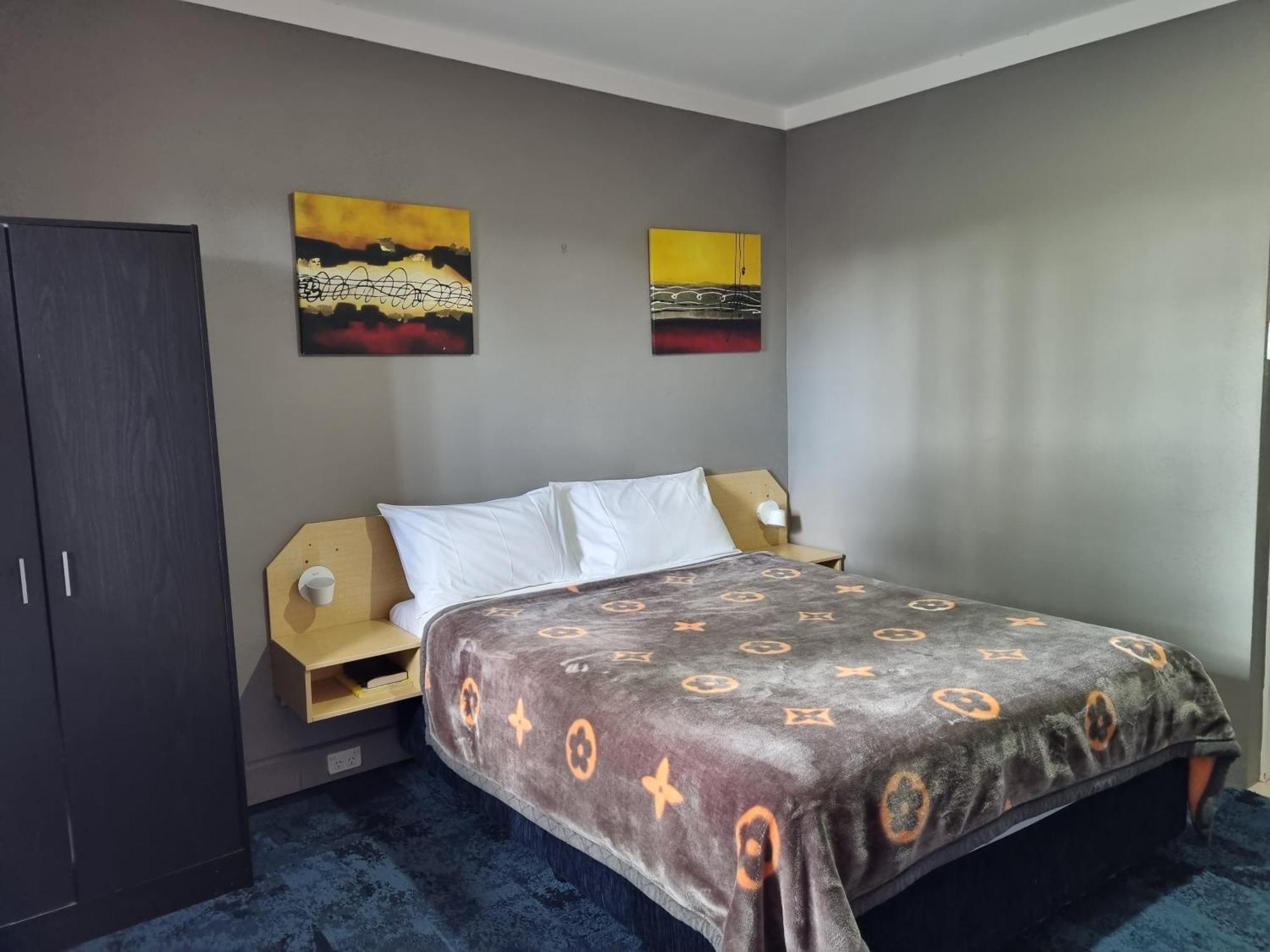 All Seasons Country Lodge Тарий Екстериор снимка