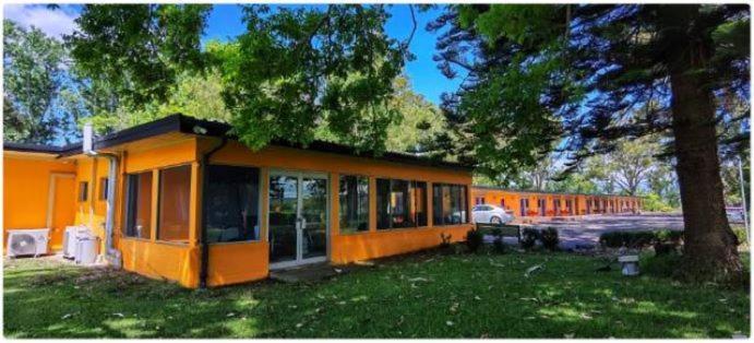 All Seasons Country Lodge Тарий Екстериор снимка