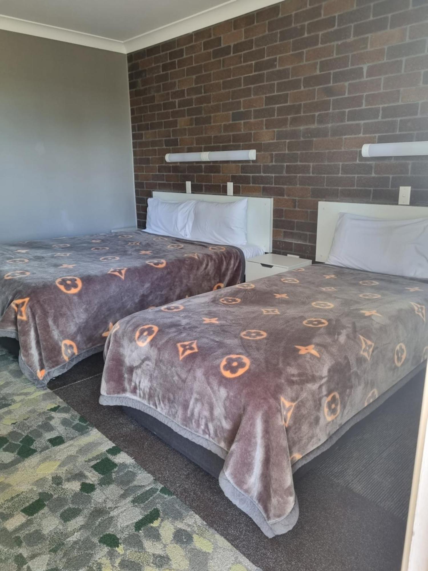 All Seasons Country Lodge Тарий Екстериор снимка