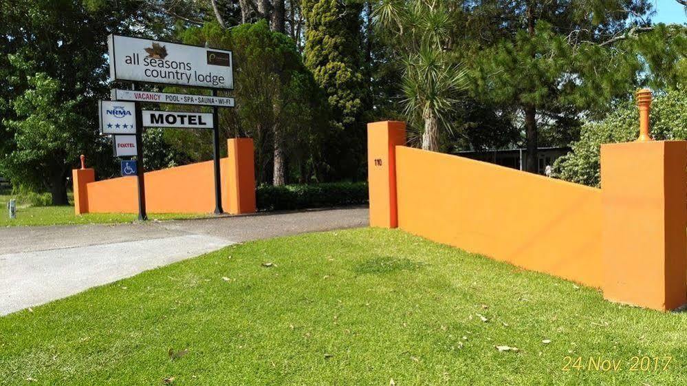 All Seasons Country Lodge Тарий Екстериор снимка